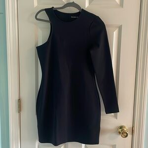 Black Abercrombie Dress